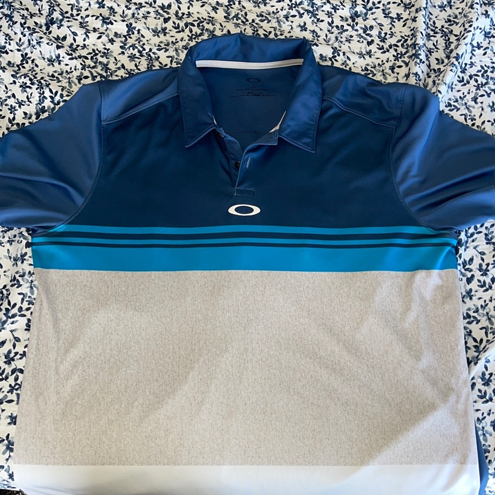 Oakley Golf Polo